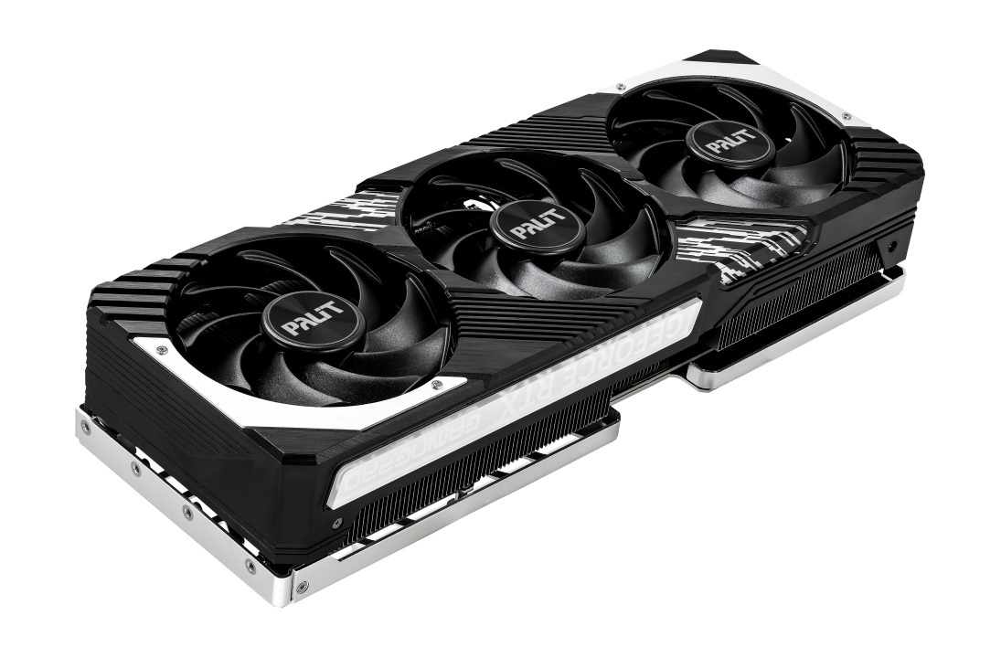 Palit GeForce RTX 4070 Ti SUPER GamingPro 16GB GDDR6X DLSS 3 (NED47TS019T2-1043A) Palit GeForce RTX 4070 Ti SUPER GamingPro 16GB GDDR6X DLSS 3 (NED47TS019T2-1043A)