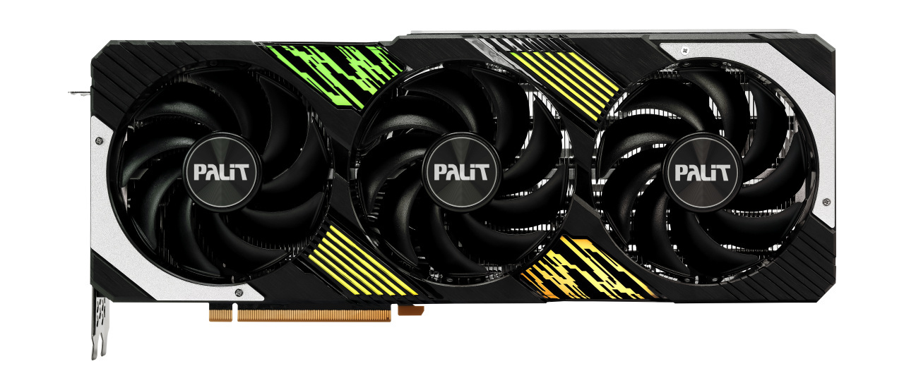 Palit GeForce RTX 4070 Ti SUPER GamingPro 16GB GDDR6X DLSS 3 (NED47TS019T2-1043A) Palit GeForce RTX 4070 Ti SUPER GamingPro 16GB GDDR6X DLSS 3 (NED47TS019T2-1043A)