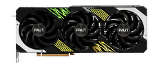 Miniatura zdjęcia: Palit GeForce RTX 4070 Ti SUPER GamingPro 16GB GDDR6X DLSS 3 (NED47TS019T2-1043A) Miniatura zdjęcia: Palit GeForce RTX 4070 Ti SUPER GamingPro 16GB GDDR6X DLSS 3 (NED47TS019T2-1043A)