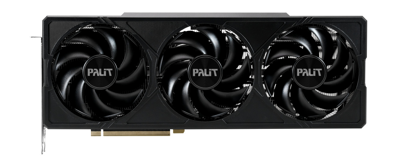 Palit GeForce RTX 4070 Ti SUPER JetStream OC 16GB GDDR6X DLSS 3 (NED47TSS19T2-1043J)