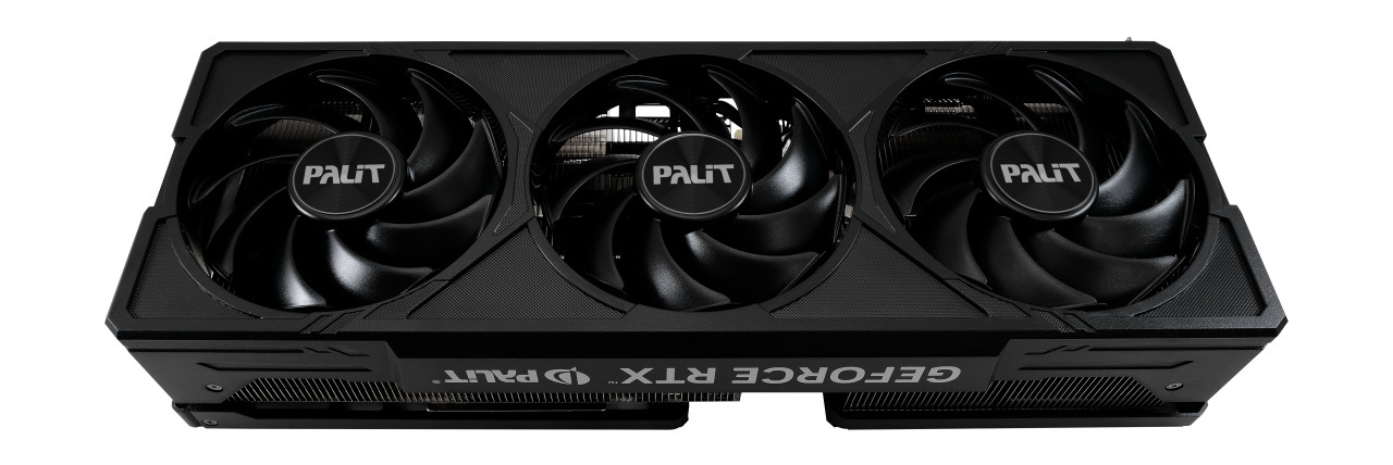 Palit GeForce RTX 4070 Ti SUPER JetStream OC 16GB GDDR6X DLSS 3 (NED47TSS19T2-1043J)