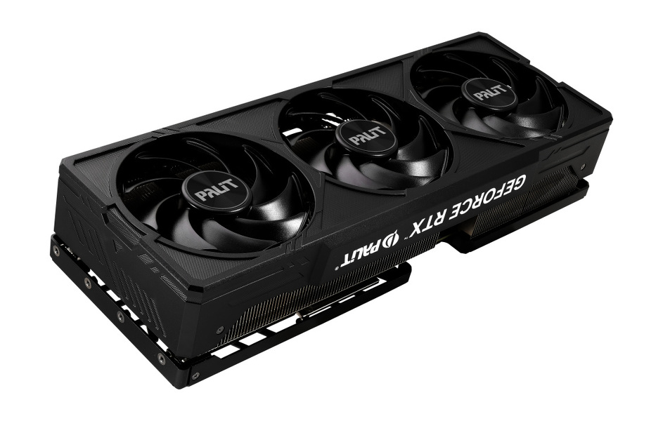 Zdjęcie produktu: Palit GeForce RTX 4070 Ti SUPER JetStream OC 16GB GDDR6X DLSS 3 (NED47TSS19T2-1043J)