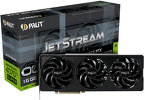 Miniatura zdjęcia: Palit GeForce RTX 4070 Ti SUPER JetStream OC 16GB GDDR6X DLSS 3 (NED47TSS19T2-1043J)