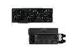 Miniatura zdjęcia: Palit GeForce RTX 4070 Ti SUPER JetStream OC 16GB GDDR6X DLSS 3 (NED47TSS19T2-1043J)