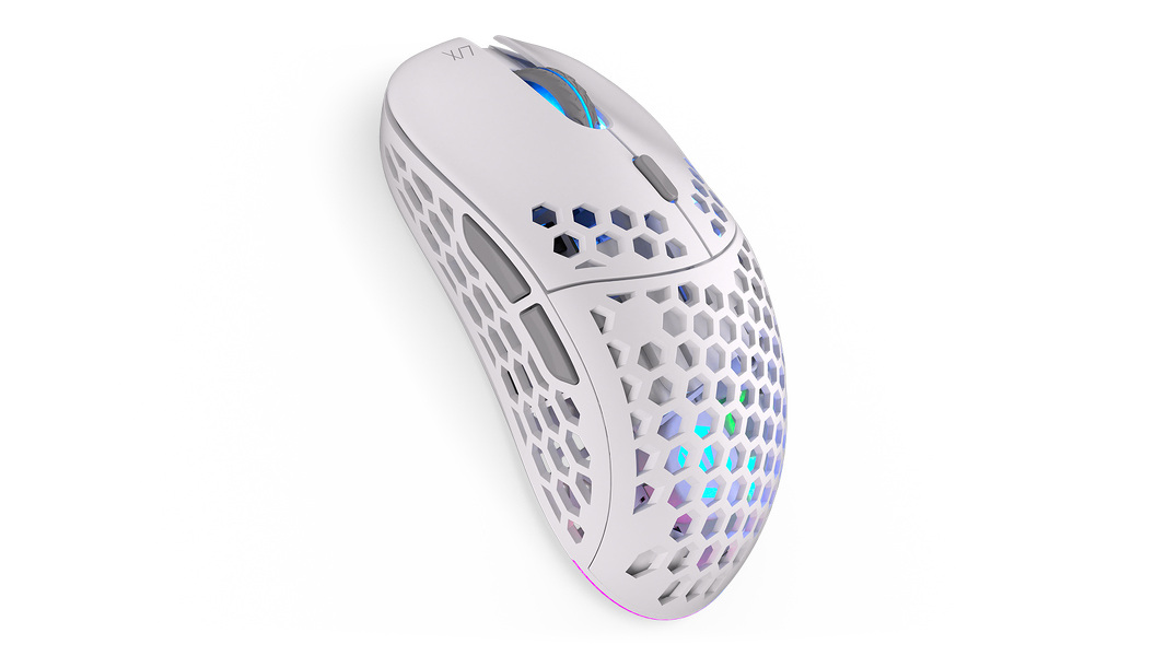 Zdjęcie produktu: Endorfy LIX Onyx White Wireless (EY6A010)