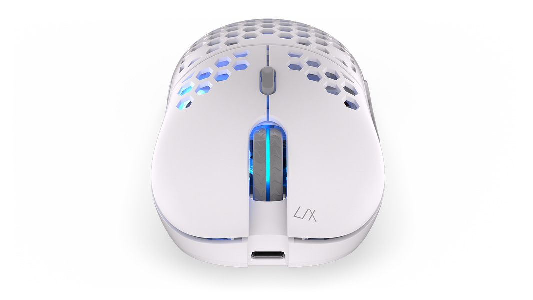 Zdjęcie produktu: Endorfy LIX Onyx White Wireless (EY6A010)