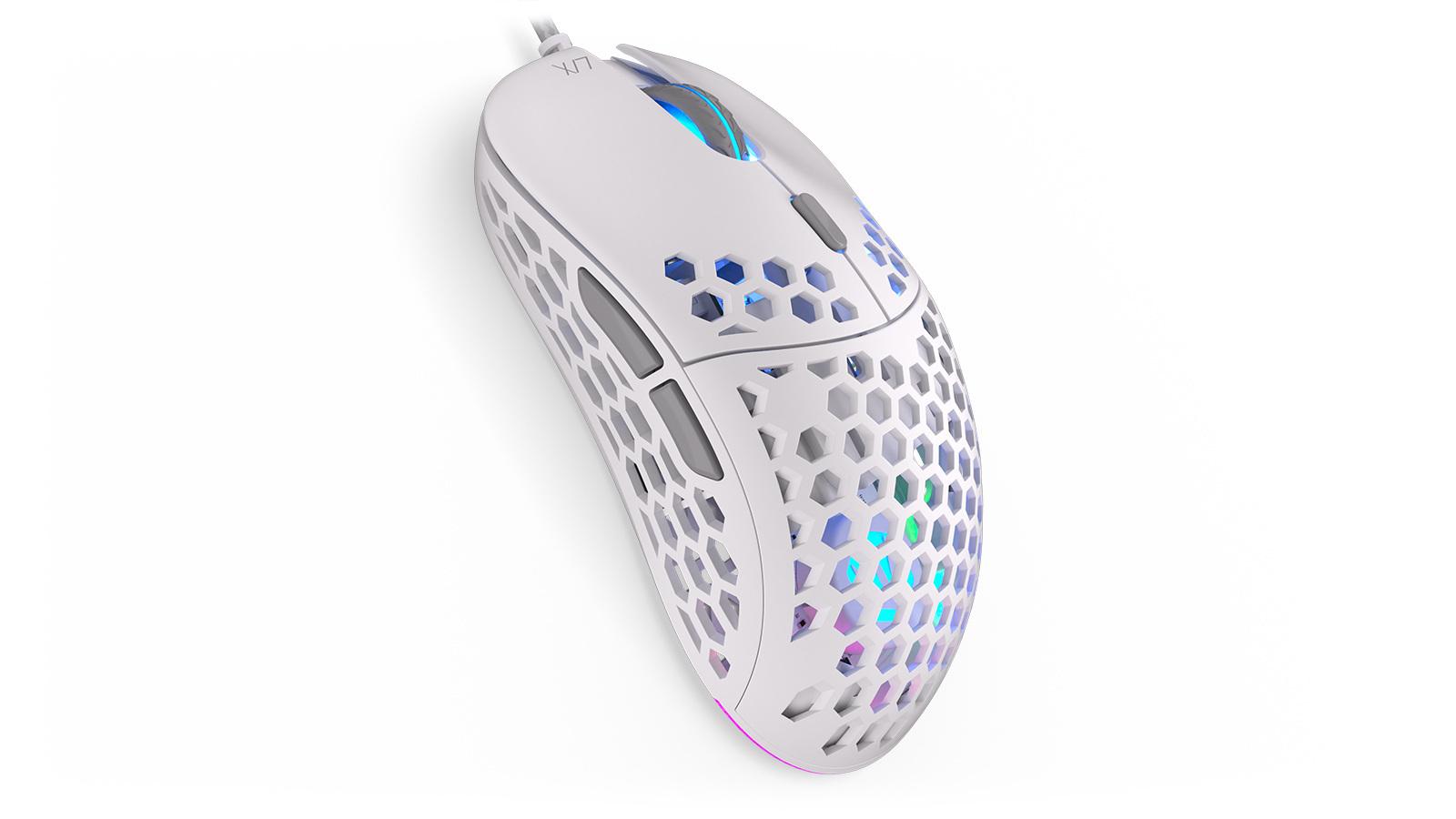 Endorfy LIX Onyx White (EY6A004)