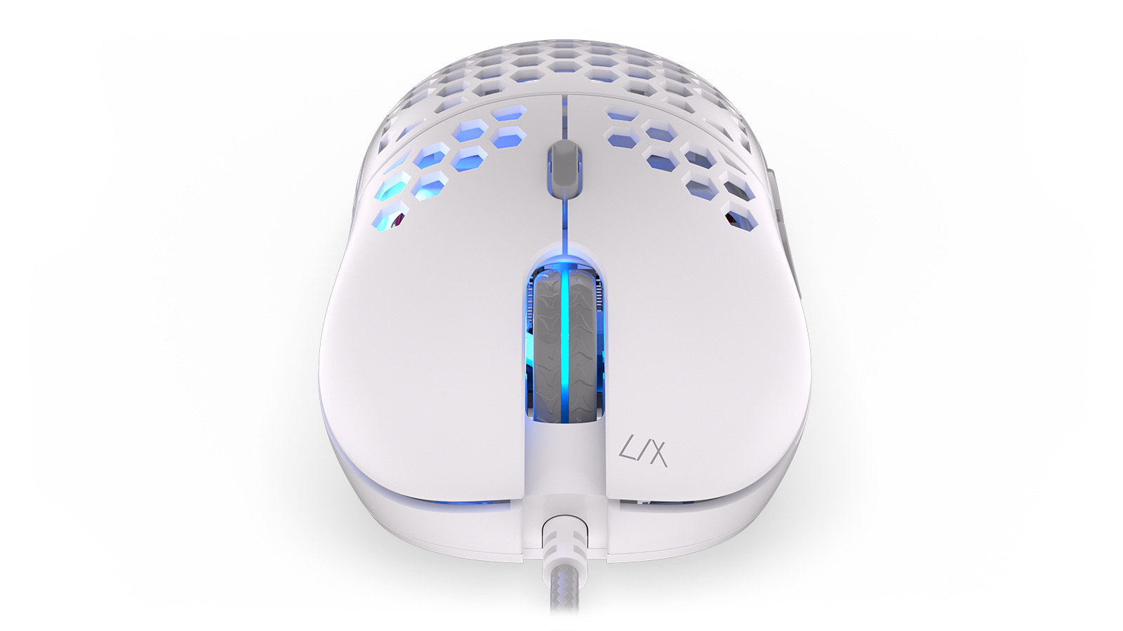 Endorfy LIX Onyx White (EY6A004)