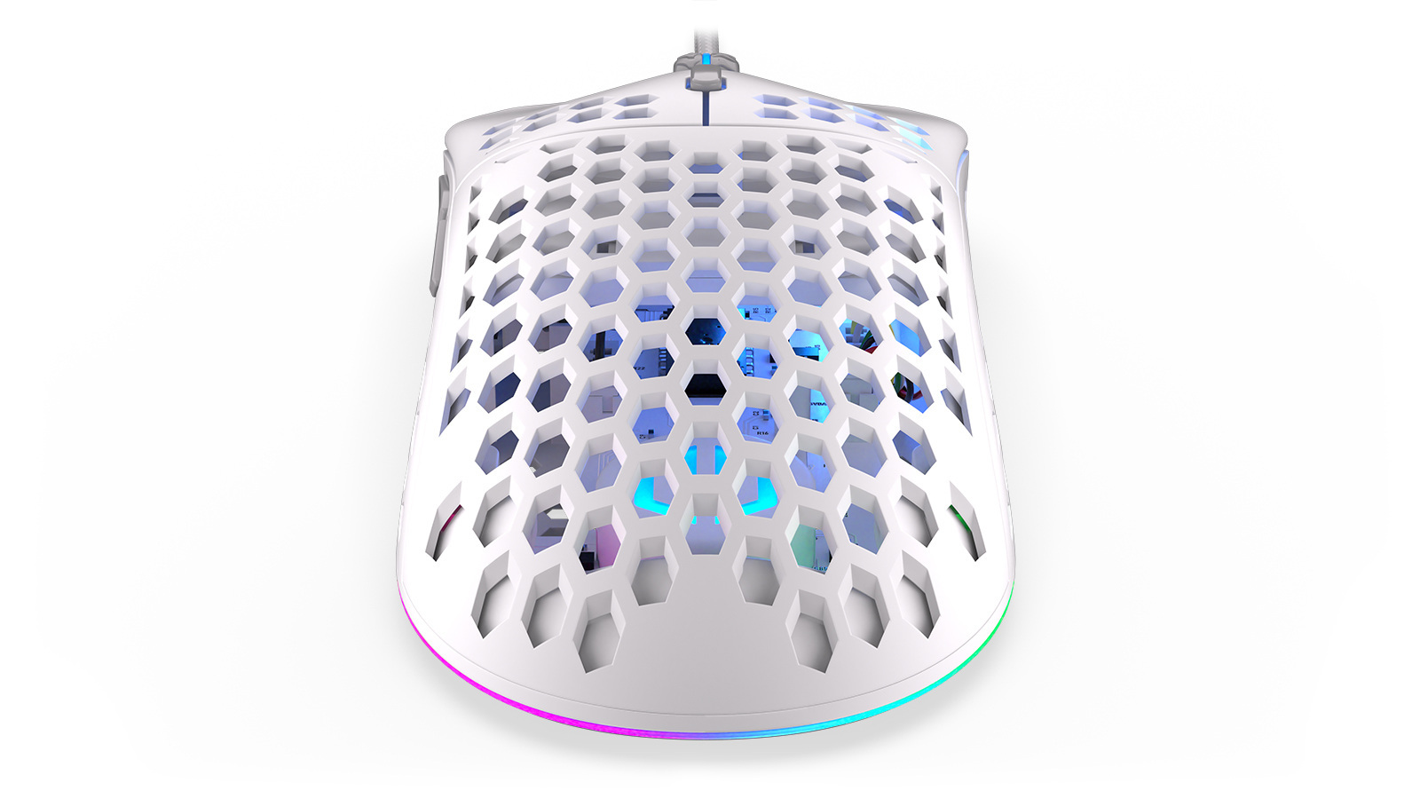 Endorfy LIX Onyx White (EY6A004)