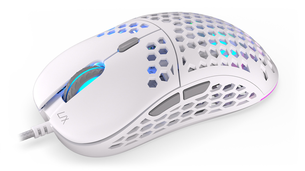 Zdjęcie produktu: Endorfy LIX Onyx White (EY6A004)