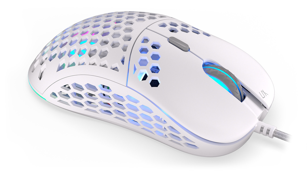 Zdjęcie produktu: Endorfy LIX Onyx White (EY6A004)