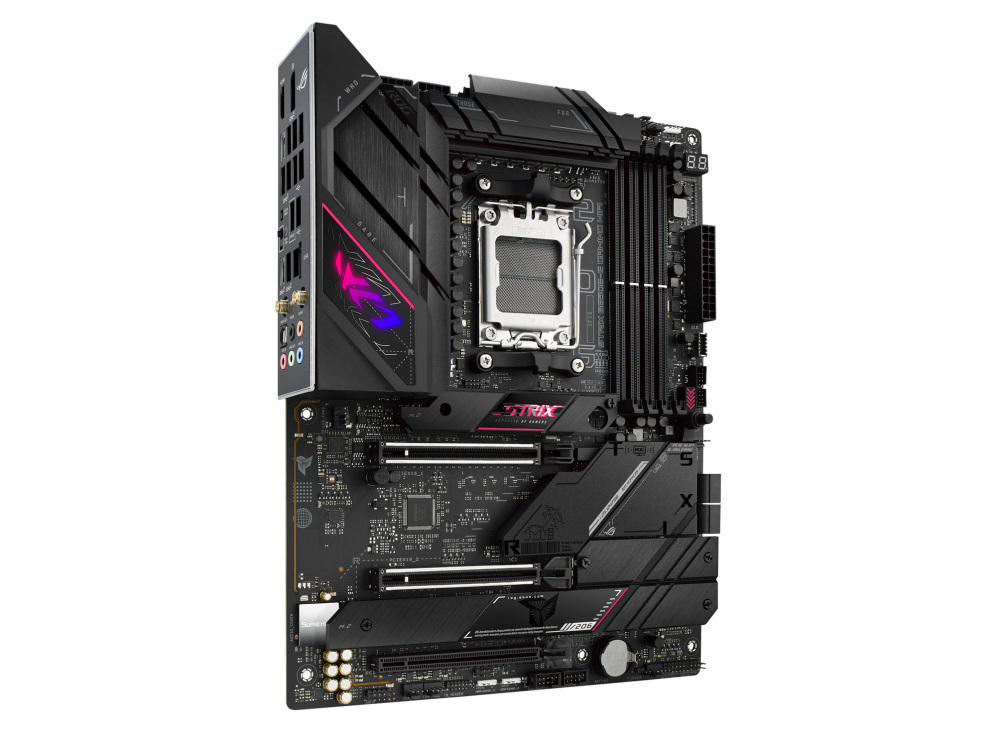 ASUS ROG STRIX B650E-E GAMING WIFI AM5