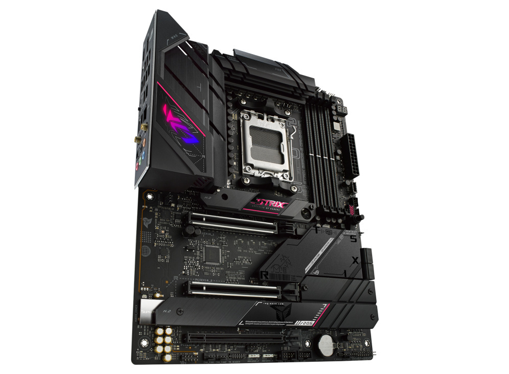 ASUS ROG STRIX B650E-E GAMING WIFI AM5