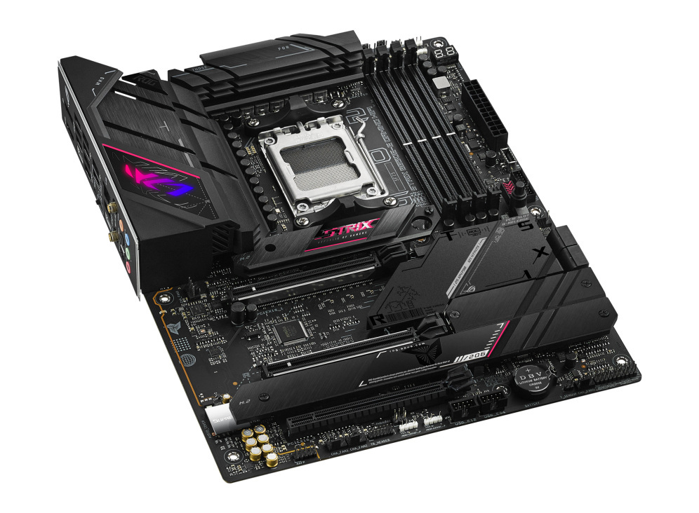 ASUS ROG STRIX B650E-E GAMING WIFI AM5
