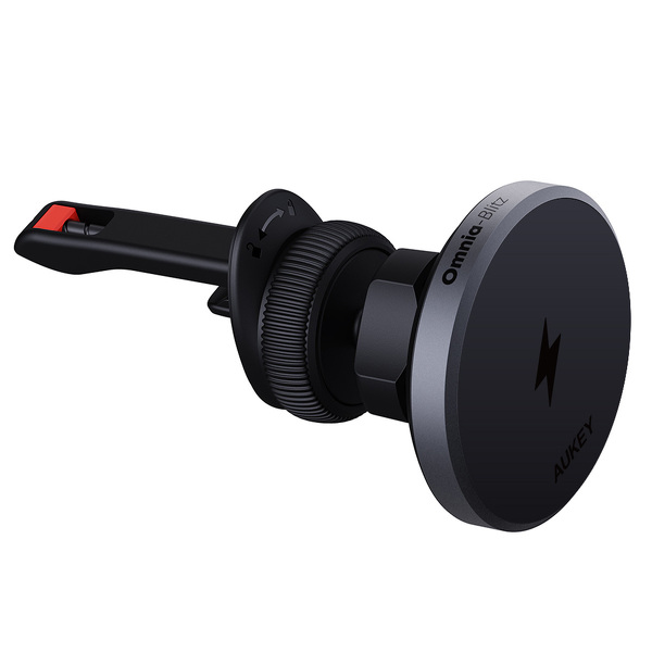 Zdjęcie produktu: Ładowarka samochodowa Aukey MagSafe do iPhone'a 15W (HD-MC13)