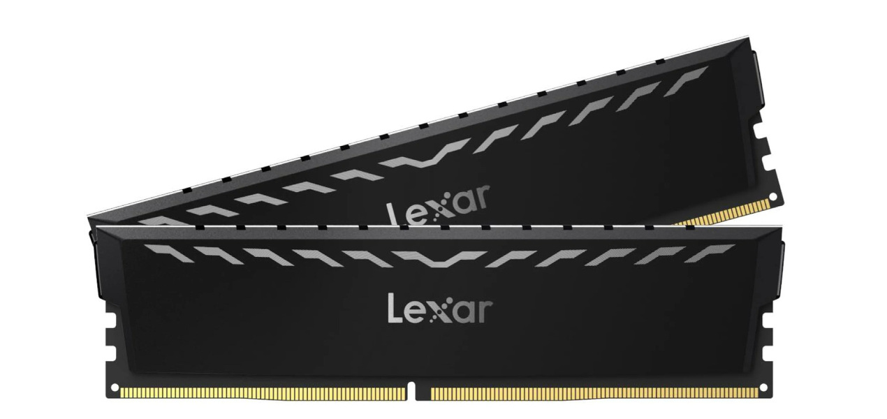 Zdjęcie produktu: Lexar THOR Gaming DDR4 2x16GB 3600MHz CL18