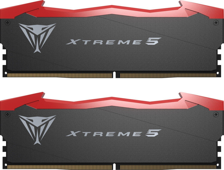 Zdjęcie produktu: Pamięć Patriot Viper Xtreme DDR5 32GB (2x16GB) 8200MHz CL38 PVX532G82C38K Zdjęcie produktu: Pamięć Patriot Viper Xtreme DDR5 32GB (2x16GB) 8200MHz CL38 PVX532G82C38K