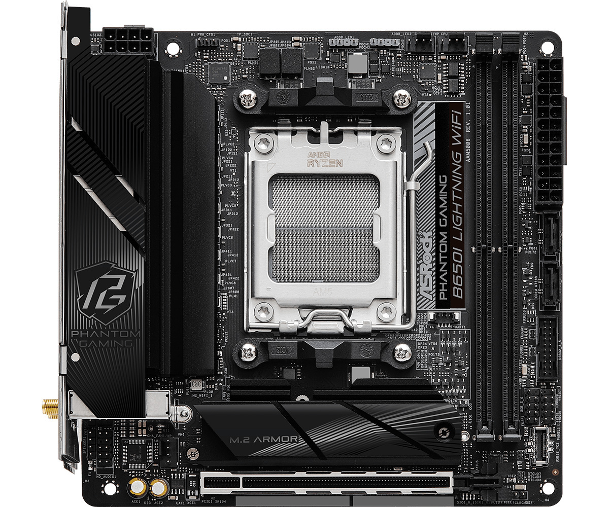 ASRock B650I LIGHTNING WiFi AM5