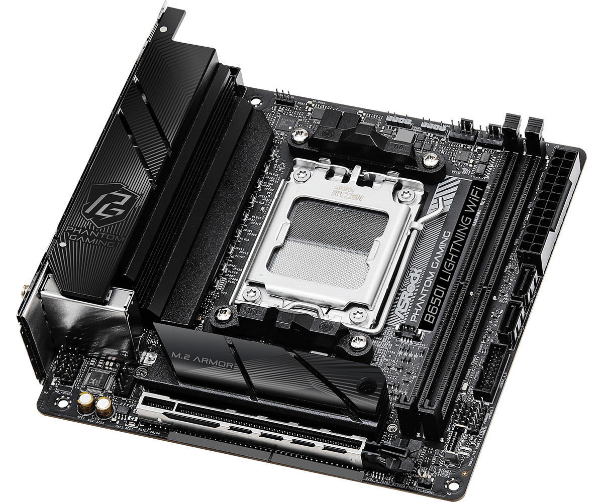 ASRock B650I LIGHTNING WiFi AM5