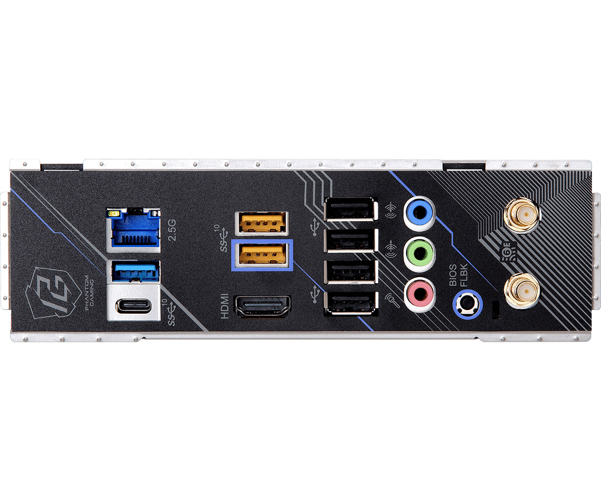 ASRock B650I LIGHTNING WiFi AM5