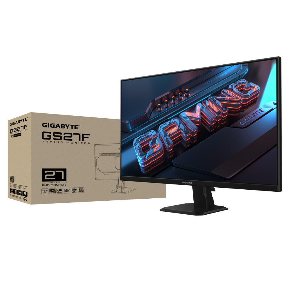Gigabyte GS27F 27" IPS FHD 170Hz