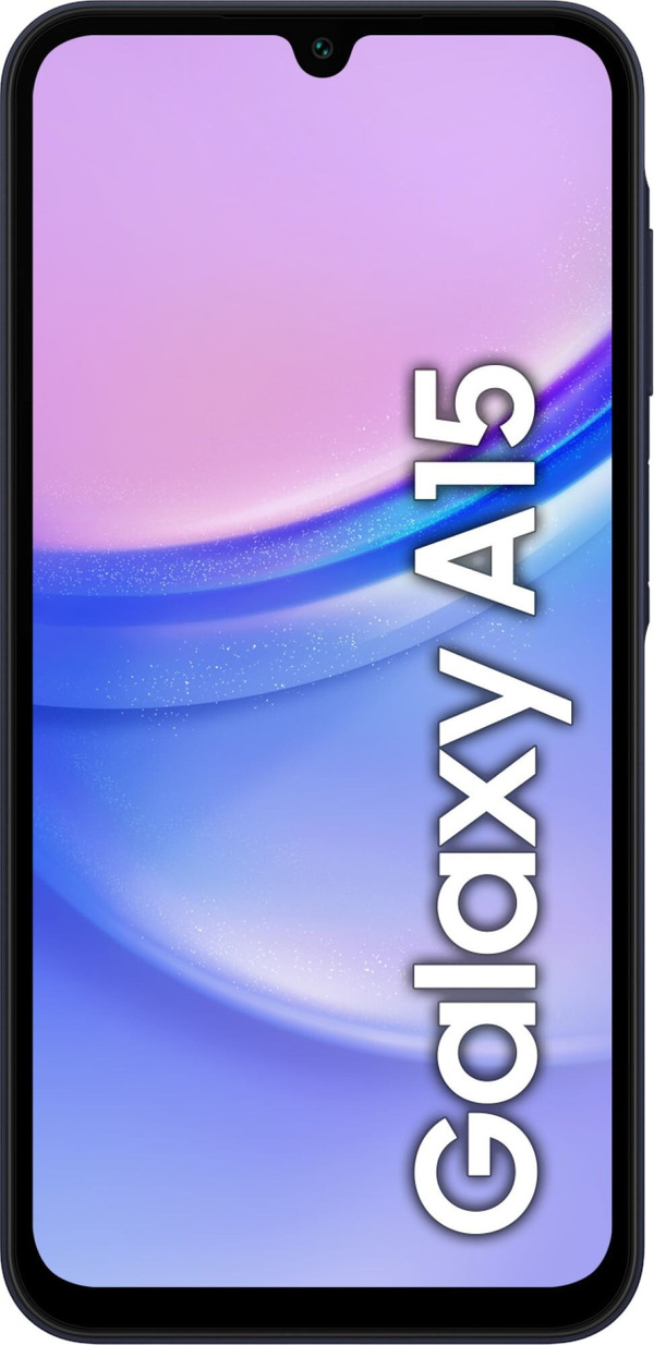 Zdjęcie produktu: Smartfon Samsung Galaxy A15 4/128GB 6,5" 90Hz 50 Mpix Granatowo czarny Zdjęcie produktu: Smartfon Samsung Galaxy A15 4/128GB 6,5" 90Hz 50 Mpix Granatowo czarny