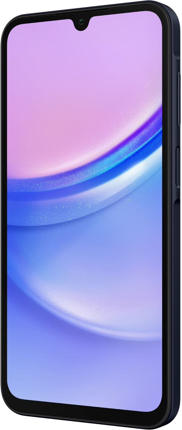 Zdjęcie produktu: Smartfon Samsung Galaxy A15 4/128GB 6,5" 90Hz 50 Mpix Granatowo czarny Zdjęcie produktu: Smartfon Samsung Galaxy A15 4/128GB 6,5" 90Hz 50 Mpix Granatowo czarny