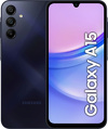 Miniatura zdjęcia: Smartfon Samsung Galaxy A15 4/128GB 6,5" 90Hz 50 Mpix Granatowo czarny Miniatura zdjęcia: Smartfon Samsung Galaxy A15 4/128GB 6,5" 90Hz 50 Mpix Granatowo czarny