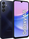 Miniatura zdjęcia: Smartfon Samsung Galaxy A15 4/128GB 6,5" 90Hz 50 Mpix Granatowo czarny Miniatura zdjęcia: Smartfon Samsung Galaxy A15 4/128GB 6,5" 90Hz 50 Mpix Granatowo czarny