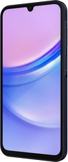 Miniatura zdjęcia: Smartfon Samsung Galaxy A15 4/128GB 6,5" 90Hz 50 Mpix Granatowo czarny Miniatura zdjęcia: Smartfon Samsung Galaxy A15 4/128GB 6,5" 90Hz 50 Mpix Granatowo czarny