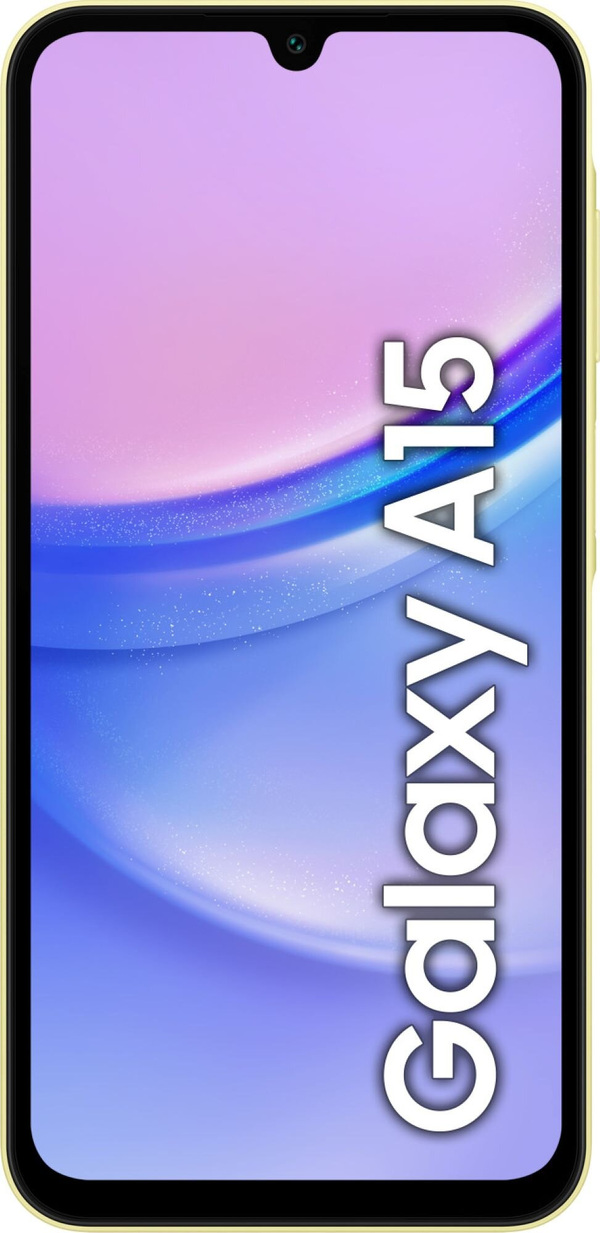 Zdjęcie produktu: Smartfon Samsung Galaxy A15 4/128GB 6,5" 90Hz 50 Mpix Żółty Zdjęcie produktu: Smartfon Samsung Galaxy A15 4/128GB 6,5" 90Hz 50 Mpix Żółty