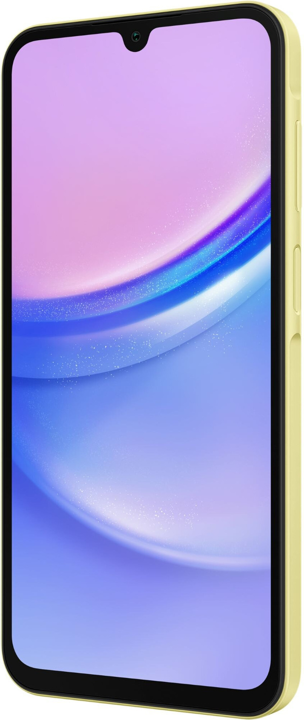 Zdjęcie produktu: Smartfon Samsung Galaxy A15 4/128GB 6,5" 90Hz 50 Mpix Żółty Zdjęcie produktu: Smartfon Samsung Galaxy A15 4/128GB 6,5" 90Hz 50 Mpix Żółty