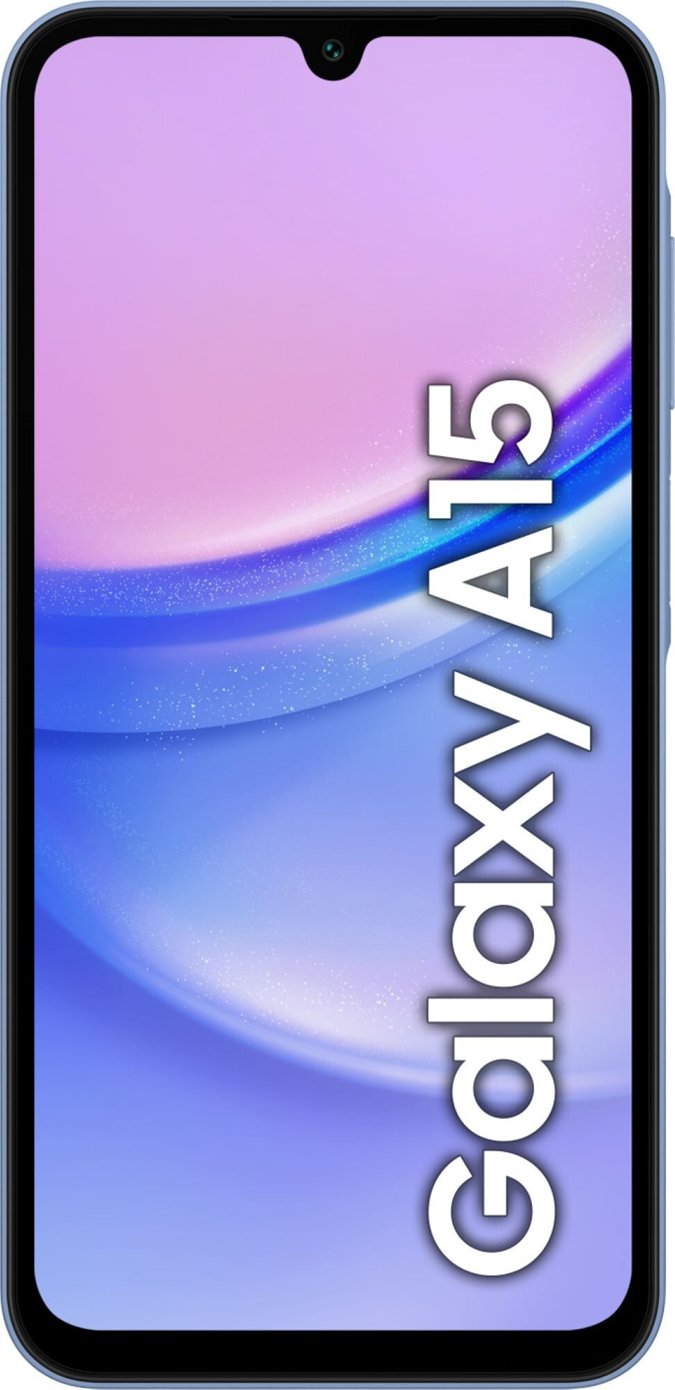 Smartfon Samsung Galaxy A15 4/128GB 6,5" 90Hz 50 Mpix Niebieski Smartfon Samsung Galaxy A15 4/128GB 6,5" 90Hz 50 Mpix Niebieski