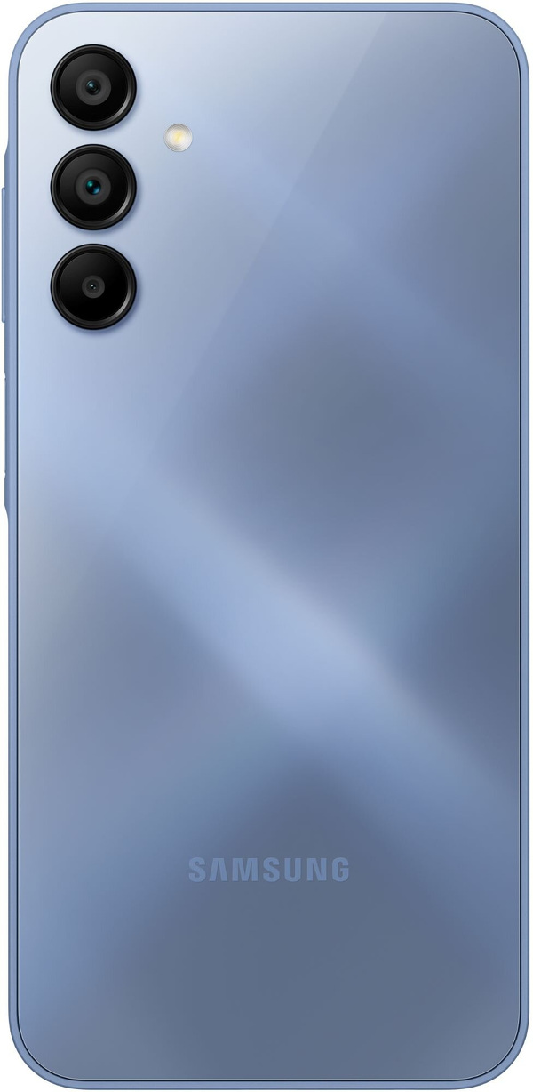 Zdjęcie produktu: Smartfon Samsung Galaxy A15 4/128GB 6,5" 90Hz 50 Mpix Niebieski Zdjęcie produktu: Smartfon Samsung Galaxy A15 4/128GB 6,5" 90Hz 50 Mpix Niebieski