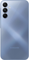 Miniatura zdjęcia: Smartfon Samsung Galaxy A15 4/128GB 6,5" 90Hz 50 Mpix Niebieski Miniatura zdjęcia: Smartfon Samsung Galaxy A15 4/128GB 6,5" 90Hz 50 Mpix Niebieski