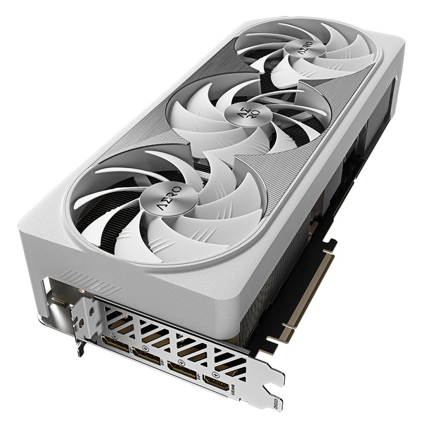 Zdjęcie produktu: Gigabyte GeForce RTX 4080 SUPER AERO OC 16GB GDDR6X DLSS 3 (GV-N408SAERO OC-16GD) Zdjęcie produktu: Gigabyte GeForce RTX 4080 SUPER AERO OC 16GB GDDR6X DLSS 3 (GV-N408SAERO OC-16GD)