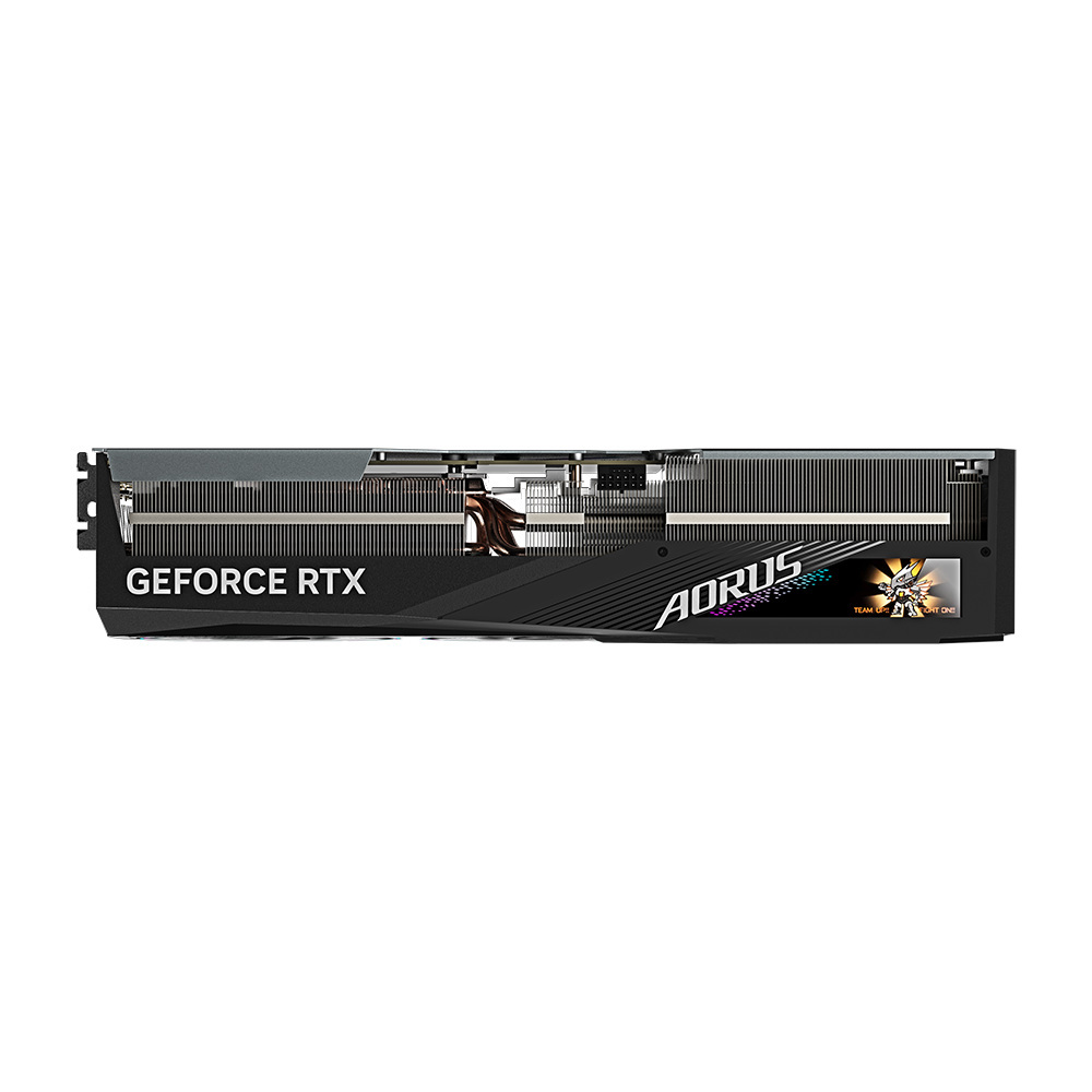 Gigabyte GeForce RTX 4080 SUPER MASTER 16GB GDDR6X DLSS 3 (GV-N408SAORUS M-16GD) Gigabyte GeForce RTX 4080 SUPER MASTER 16GB GDDR6X DLSS 3 (GV-N408SAORUS M-16GD)