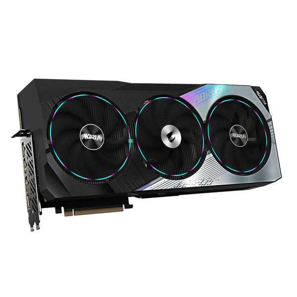 Zdjęcie produktu: Gigabyte GeForce RTX 4080 SUPER MASTER 16GB GDDR6X DLSS 3 (GV-N408SAORUS M-16GD) Zdjęcie produktu: Gigabyte GeForce RTX 4080 SUPER MASTER 16GB GDDR6X DLSS 3 (GV-N408SAORUS M-16GD)