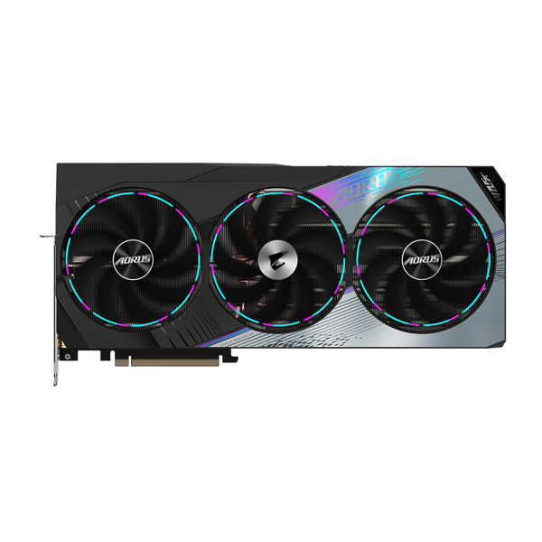 Zdjęcie produktu: Gigabyte GeForce RTX 4080 SUPER MASTER 16GB GDDR6X DLSS 3 (GV-N408SAORUS M-16GD) Zdjęcie produktu: Gigabyte GeForce RTX 4080 SUPER MASTER 16GB GDDR6X DLSS 3 (GV-N408SAORUS M-16GD)
