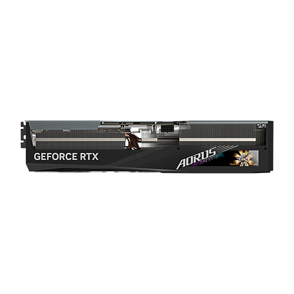 Zdjęcie produktu: Gigabyte GeForce RTX 4080 SUPER MASTER 16GB GDDR6X DLSS 3 (GV-N408SAORUS M-16GD) Zdjęcie produktu: Gigabyte GeForce RTX 4080 SUPER MASTER 16GB GDDR6X DLSS 3 (GV-N408SAORUS M-16GD)