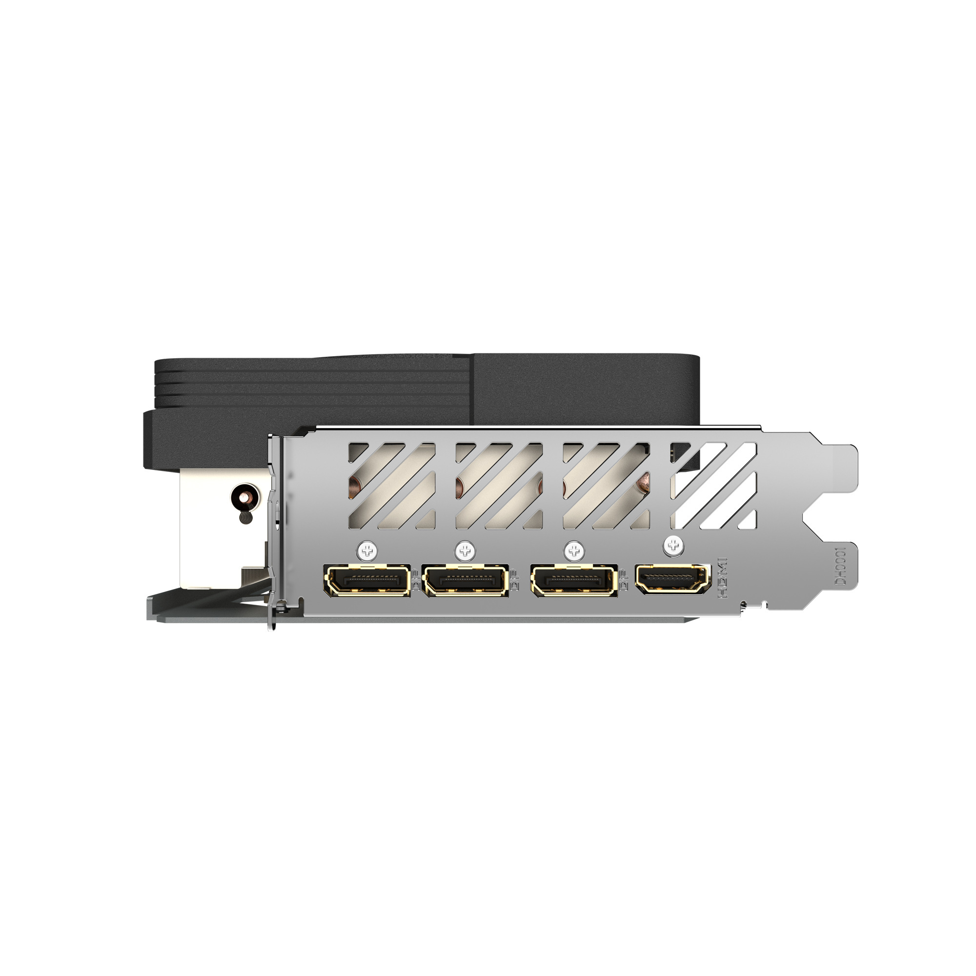 Gigabyte GeForce RTX 4080 SUPER WINDFORCE V2 16GB GDDR6X DLSS 3 (GV-N408SWF3V2-16GD) Gigabyte GeForce RTX 4080 SUPER WINDFORCE V2 16GB GDDR6X DLSS 3 (GV-N408SWF3V2-16GD)