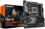 Miniatura zdjęcia: Płyta główna Gigabyte X670 GAMING X AX V2 AM5