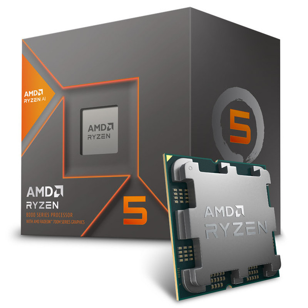 Zdjęcie produktu: AMD Ryzen 5 8600G AM5