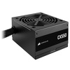 Miniatura zdjęcia: Corsair CX550 80Plus Bronze 550W Miniatura zdjęcia: Corsair CX550 80Plus Bronze 550W