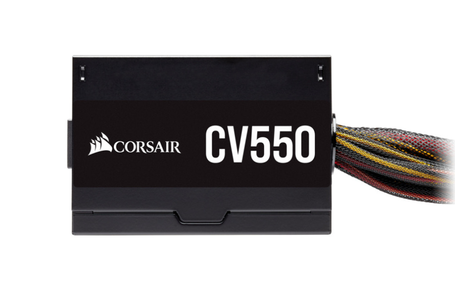 Zdjęcie produktu: Zasilacz Corsair CV550 80Plus Bronze 550W (CP-9020210-EU) Zdjęcie produktu: Zasilacz Corsair CV550 80Plus Bronze 550W (CP-9020210-EU)