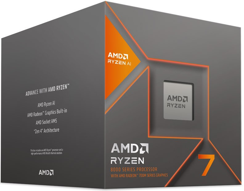 AMD Ryzen 7 8700G AM5