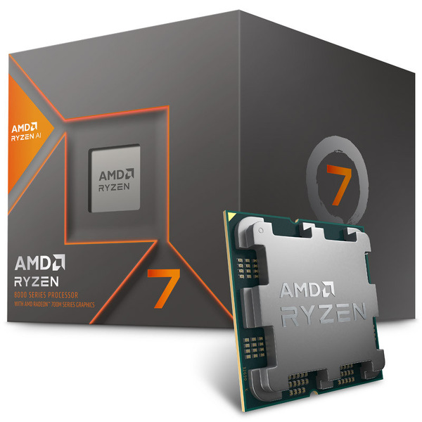 Zdjęcie produktu: AMD Ryzen 7 8700G AM5