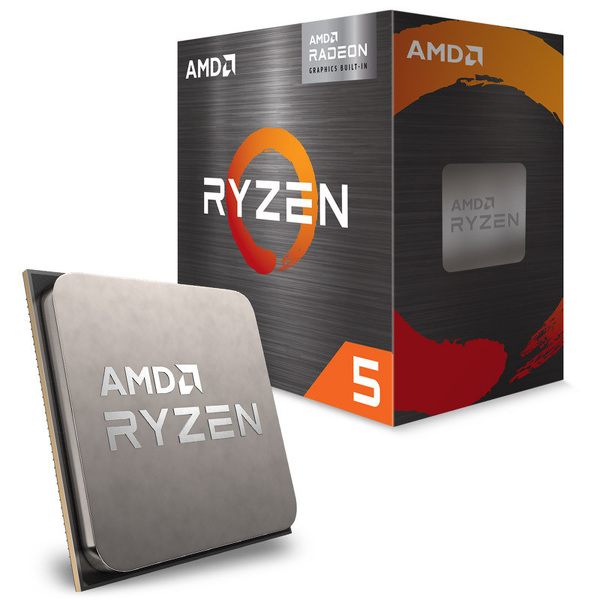 Zdjęcie produktu: AMD Ryzen 5 5600GT AM4 Zdjęcie produktu: AMD Ryzen 5 5600GT AM4