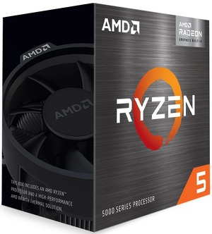 Miniatura produktu: Procesor AMD Ryzen 5 5600GT AM4
