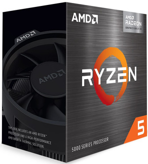 Miniatura produktu: Procesor AMD Ryzen 5 5500GT AM4